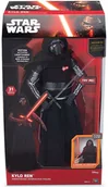 Figurki dla dzieci - Duża Figurka Interaktywna Kylo Ren Gwiezdne Wojny Star Wars 43 cm - miniaturka - grafika 1
