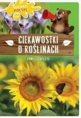 Paweł Czapczyk Ciekawostki o roślinach - Książki edukacyjne - miniaturka - grafika 2