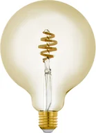 Systemy inteligentnych domów - EGLO connect-z E27 G125 LED-Globe 5,5W 400lm CCT - miniaturka - grafika 1
