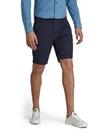 Spodenki damskie - G-STAR RAW Męskie szorty Vetar Slim, niebieski (Mazarine Blue C072-4213), 40W - miniaturka - grafika 1