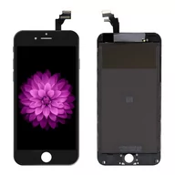 Części serwisowe do telefonów - Wyświetlacz LCD ekran dotyk do iPhone 6 Plus (5.5) (HQ A+) (Black) - miniaturka - grafika 1