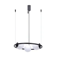 Lampy sufitowe - Lampa wisząca ORBIT 3 5004 - Zuma Line - miniaturka - grafika 1
