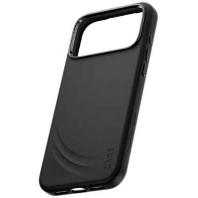Etui PANZERGLASS Care Flow MagSafe do Apple iPhone 17 Pro Max/18 Pro Max Czarny