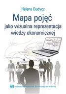Ekonomia - Mapa pojęć jako wizualna reprezentacja wiedzy ekonomicznej - miniaturka - grafika 1