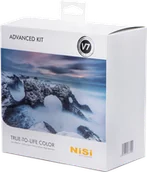 Filtry fotograficzne - Zestaw filtrów NiSi Advanced Kit 100mm System V7 - miniaturka - grafika 1