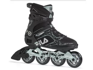Rolki Fila Legacy Pro 84 Men Black Grey 2022 - 42 - Rolki - miniaturka - grafika 1