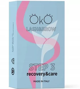 Żel do laminowania rzęs i brwi STEP 3 OkO 5 szt - Pozostałe akcesoria do makijażu - miniaturka - grafika 1