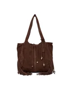 Torebki damskie - Aldo Torebka Arrow 14141346 Brązowy - miniaturka - grafika 1