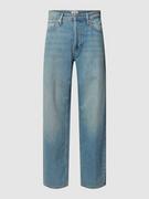 Spodnie męskie - Jeansy o luźnym kroju model ‘IEDDIE’ - miniaturka - grafika 1
