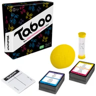 Gry planszowe - Taboo, gra towarzyska - miniaturka - grafika 1
