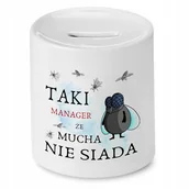 Skarbonki - Skarbonka Dla Kaliny na Urodziny Imieniny Prezent z Nadrukiem ze Zdjęciem + Opakowanie na prezent (wzór 01) - miniaturka - grafika 1