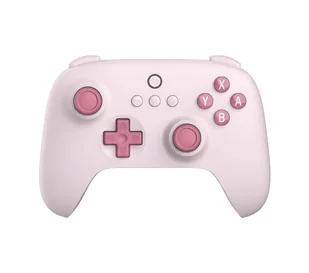 8BitDo Ultimate C Bluetooth Pink do Nintendo Switch Różowy - Kontrolery gier na PC - miniaturka - grafika 1