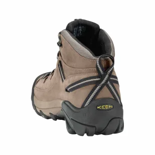 Buty trekkingowe męskie KEEN TARGHEE II MID WP - Buty trekkingowe męskie - miniaturka - grafika 6
