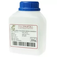 Witaminy i minerały - Chlorek Magnezu Sześciowodny CZDA 250g STANLAB - miniaturka - grafika 1