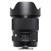 Obiektywy - Sigma 20mm f/1.4 DG HSM Art (Nikon) - miniaturka - grafika 1