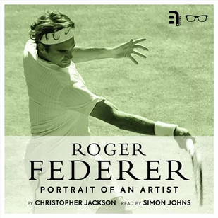 Roger Federer - Audiobooki obcojęzyczne - miniaturka - grafika 1
