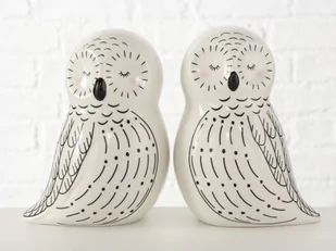 Figurka Sowa Alina duża wzór do wyboru) - Figurki dekoracyjne - miniaturka - grafika 1