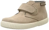 Buty dla dziewczynek - Victoria Desert Boots 106799 buty dziecięce, uniseks, beżowy - beżowy taupe - 27 EU - miniaturka - grafika 1