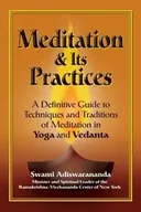 Poradniki obcojęzyczne - Meditation & Its Practices - Adiswarananda Swami - miniaturka - grafika 1