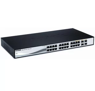 D-Link DGS-1210-24 - Switche - miniaturka - grafika 2