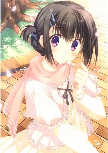 Plakat Anime Manga To Heart 2 th2_002 A2 (custom)