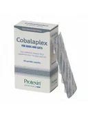 Suplementy i witaminy dla kotów - PROTEXIN Cobalaplex 60 kapsułek probiotyk dla psa i kota - miniaturka - grafika 1