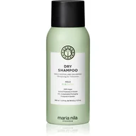Szampony do włosów - Maria Nila Maria nila Dry Shampoo Travel Size, 100 ML 3826 - miniaturka - grafika 1