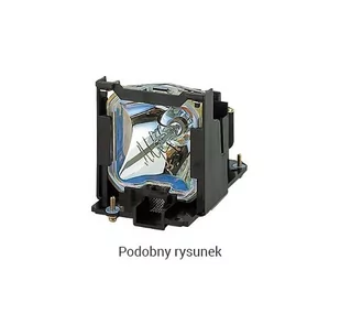 lampa wymienna do Optoma EH400, EH400+, W400, W400+, X400, X400+ - moduł kompatybilny (zamiennik do: SP.78B01GC01) - Lampy do projektorów - miniaturka - grafika 1