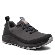 Buty trekkingowe damskie - HAGLÖFS L.I.M Fh Gtx Low Men GORE-TEX 498880 True Black - miniaturka - grafika 1