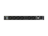 Switche - NETGEAR M4350-16V4C Zarządzany L3 Czarny - miniaturka - grafika 1