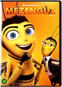 Kino familijne DVD - Bee Movie - miniaturka - grafika 1