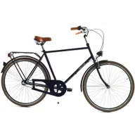 Rowery - Rower Miejski Dallas Bike Holland City 28" 3spd - miniaturka - grafika 1