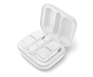 Rode Wireless Micro USB-C Biały - Mikrofony komputerowe - miniaturka - grafika 1