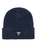 Czapki dla dzieci - Guess Czapka H5BZ22 Z3OC0 Granatowy - miniaturka - grafika 1