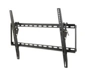 Uchwyty do telewizora - Vivanco VVTVTILL85INCH45KG od 40" do 85" Max 45kg - miniaturka - grafika 1