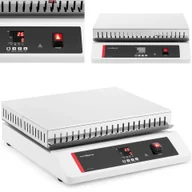 Meble i wyposażenie gabinetów medycznych - Steinberg Systems Płyta grzewcza laboratoryjna - 45 x 35 cm - do 350°C - 30 kg SBS-HPL-45 - miniaturka - grafika 1
