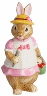 Wielkanoc - Villeroy & Boch Figura królika Anna Bunny Tales - miniaturka - grafika 1