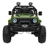 Pojazdy elektryczne dla dzieci - Pojazd OFF ROAD Speed Zielony - miniaturka - grafika 1