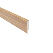 Listwy przypodłogowe - Listwa przypodłogowa polistyrenowa XPS Dunmore 8 cm Artens 3276007689495 - miniaturka - grafika 1