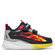 Buty dla chłopców - Sneakersy Primigi AVANT-8982122 Granatowy - miniaturka - grafika 1
