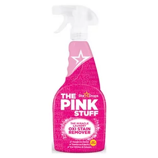 Odplamiacz w sprayu THE PINK STUFF Oxi Stain 500ml - Środki do kuchni i łazienki - miniaturka - grafika 1