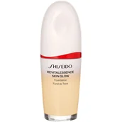 Podkłady do twarzy - Shiseido Revitalessence Skin Glow Foundation lekki podkład z rozświetlającym efektem SPF 30 odcień Ivory 30 ml - miniaturka - grafika 1