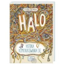 Liliana Fabisińska Halo! Historia komunikowania się - Baśnie, bajki, legendy - miniaturka - grafika 1