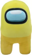 Maskotki i pluszaki - Ty REBEL Pluszak serii Among Us Super Soft 40 cm żółty - Rebel - miniaturka - grafika 1