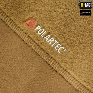 M-Tac - Polar Polartec Sport - Coyote - 70017005 - Odzież taktyczna i umundurowanie - miniaturka - grafika 5
