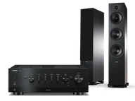 Zestawy stereo - Yamaha R-N800A (czarny) + Tesi 6 (czarny) - miniaturka - grafika 1