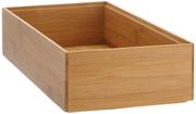 Zeller ZELLER POJEMNIK ORGANIZER NA DROBIAZGI 15 X 30 X 7 CM DREWNO BUKOWE 13333