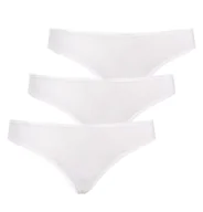 Komplety bielizny - Wielopak majtek bambusowych Brazistri biel, Teyli - miniaturka - grafika 1