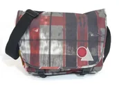 Torebki damskie - Billabong Torba na ramię HIJ, 12 litrów, czerwony (czerwony) - H5SA09 - miniaturka - grafika 1