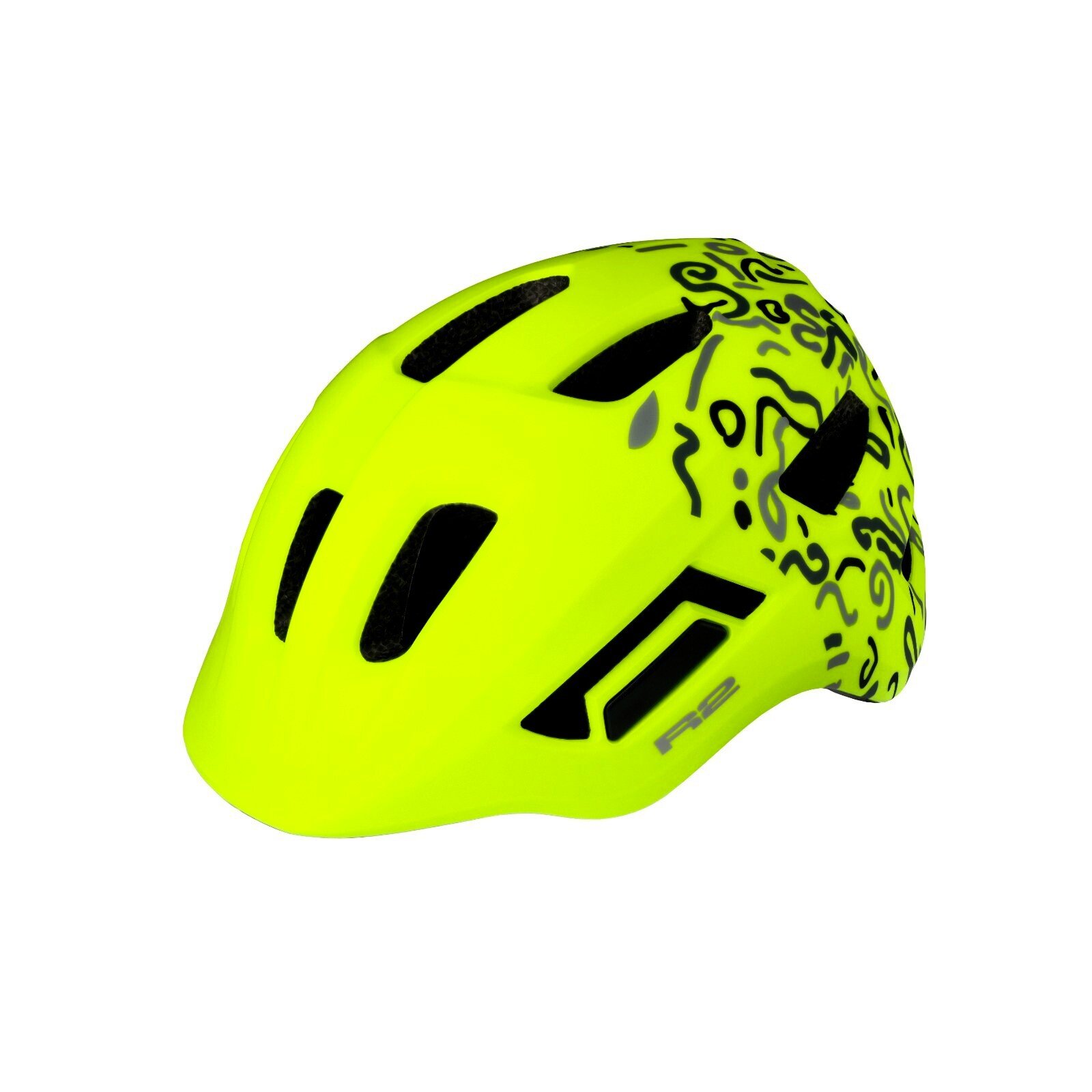 Kask dziecięcy R2 Pulse ATH40G XS